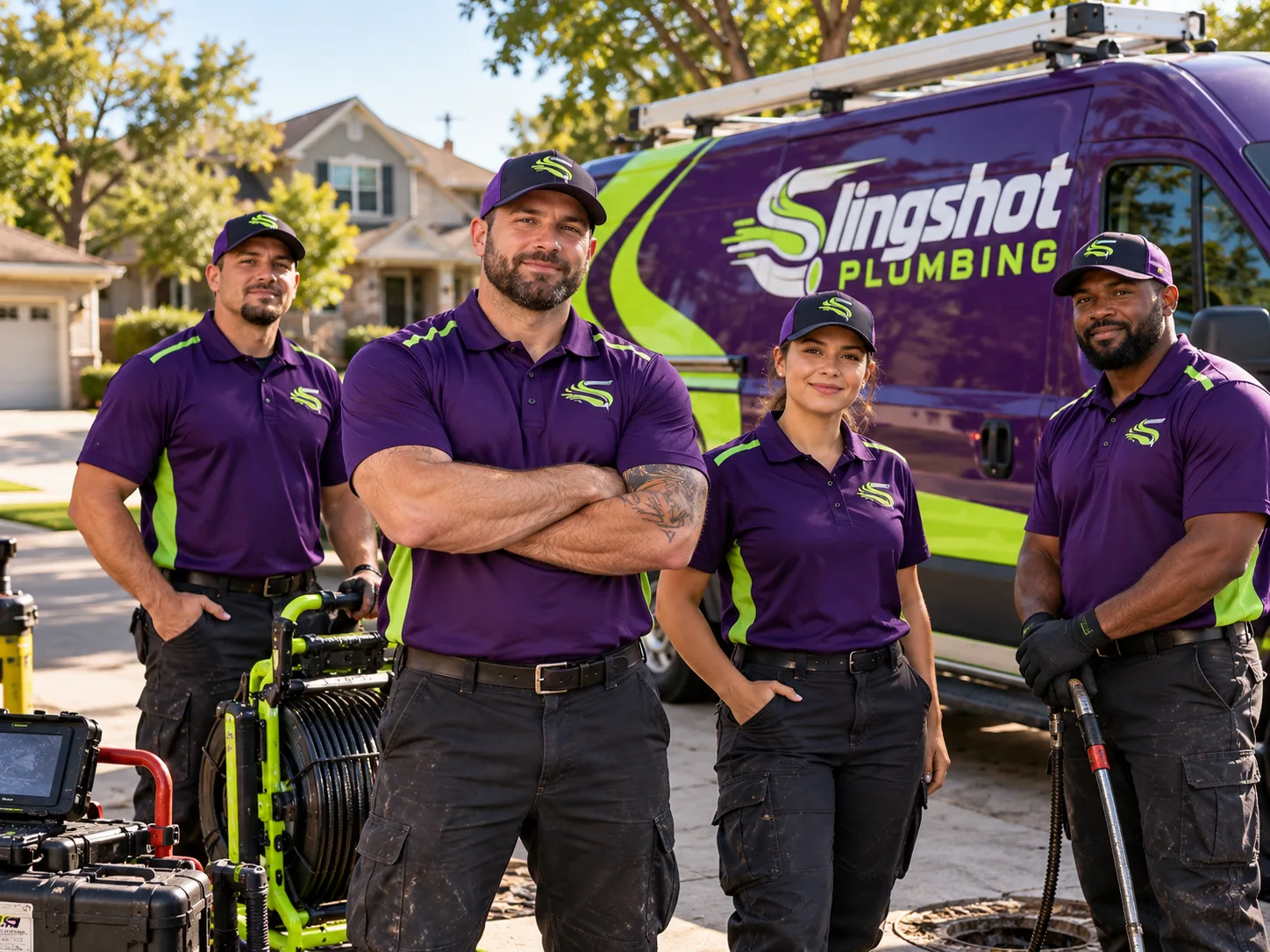 Drain Cleaning in Leavenworth, WA near me